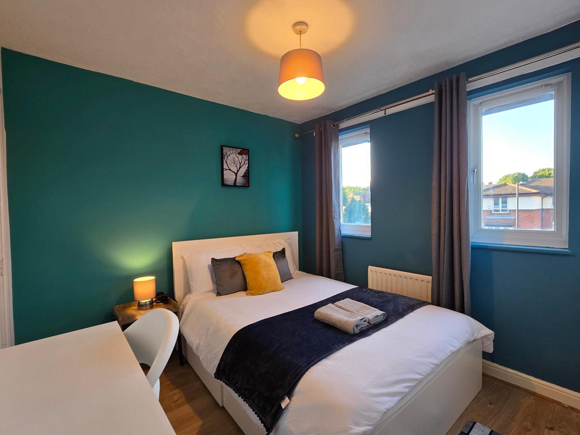 Casa vacanze Cozy Townhouse With 4 Bedrooms