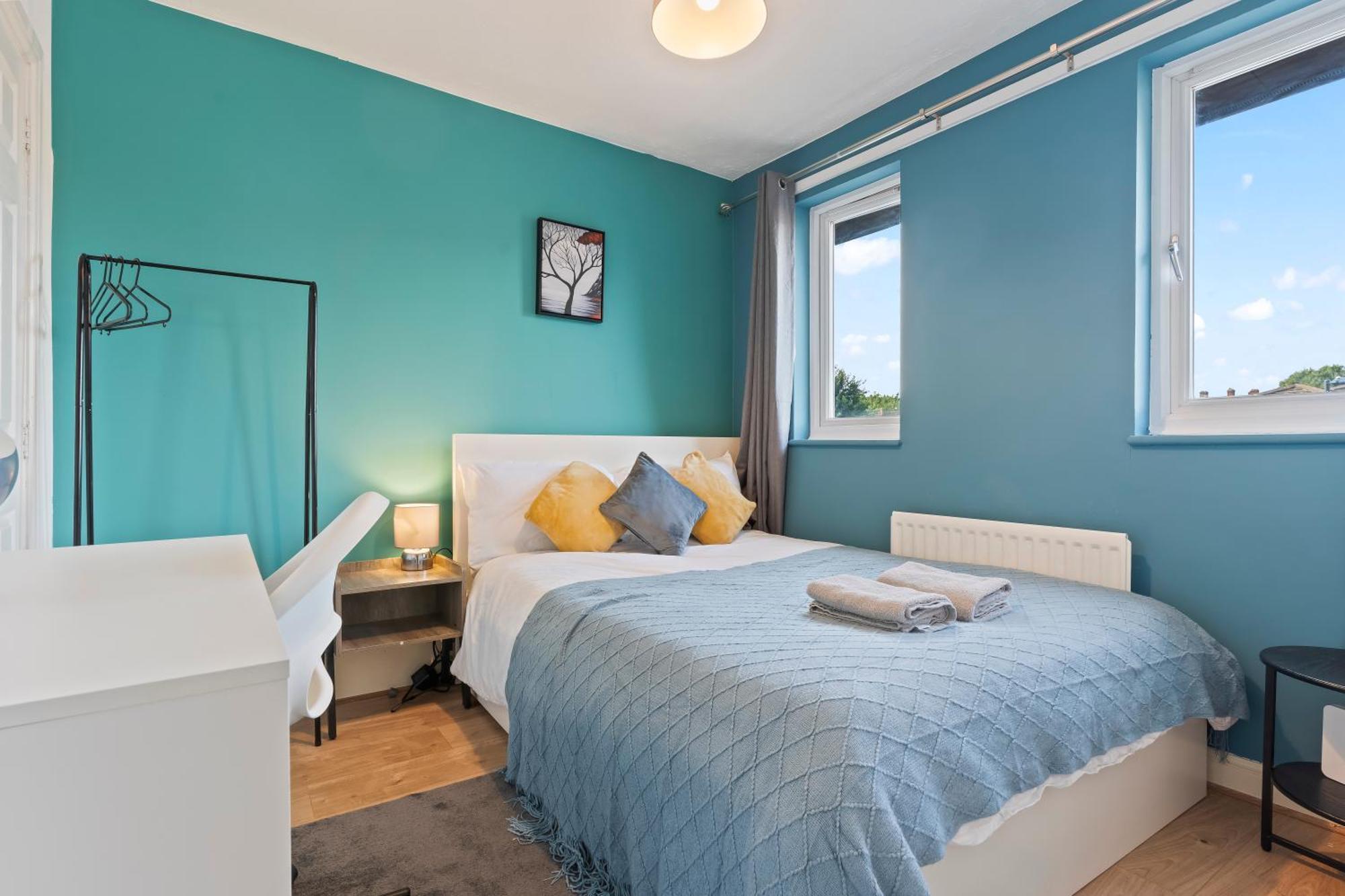 Cozy Townhouse With 4 Bedrooms Casa vacanze *