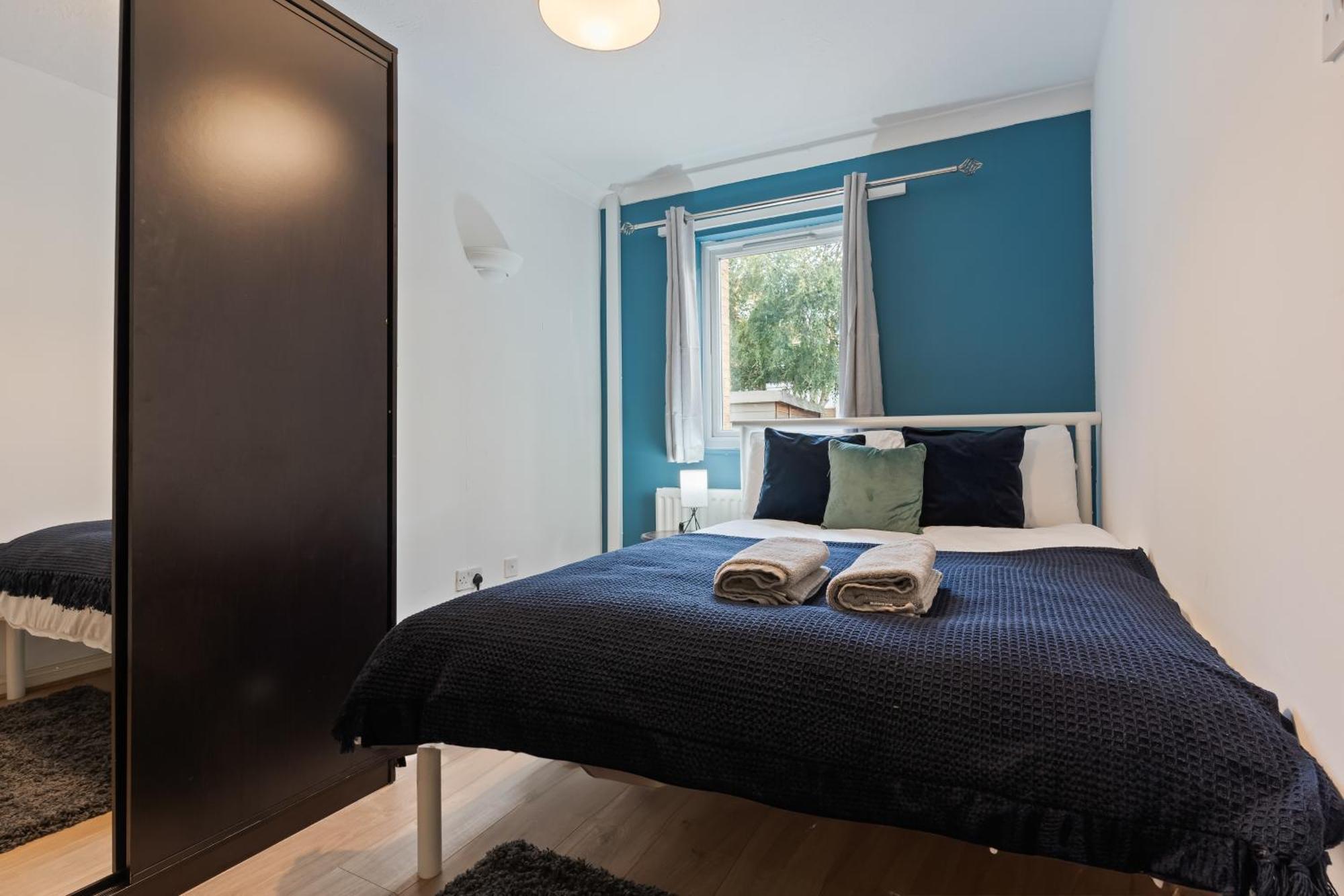 Casa vacanze Cozy Townhouse With 4 Bedrooms Londra