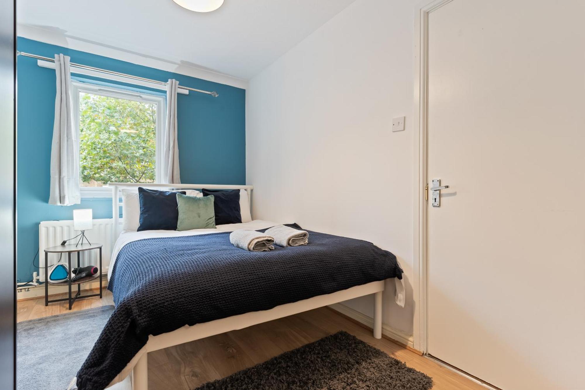 Cozy Townhouse With 4 Bedrooms Casa vacanze