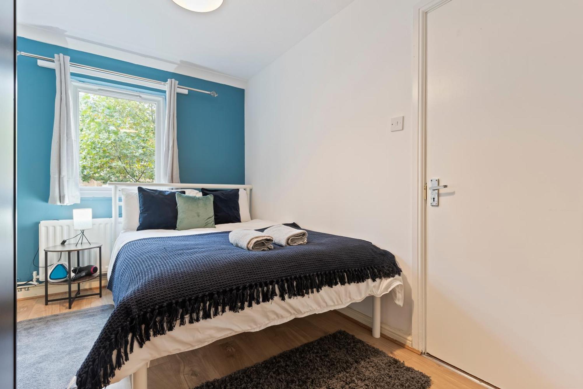 Casa vacanze Cozy Townhouse With 4 Bedrooms